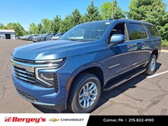 2026 Chevrolet Suburban LT SUV