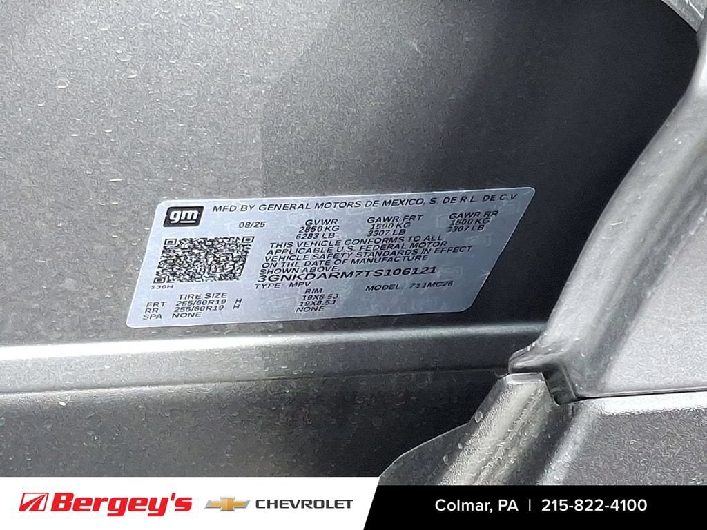 2026 Chevrolet Blazer EV LT - Photo 20