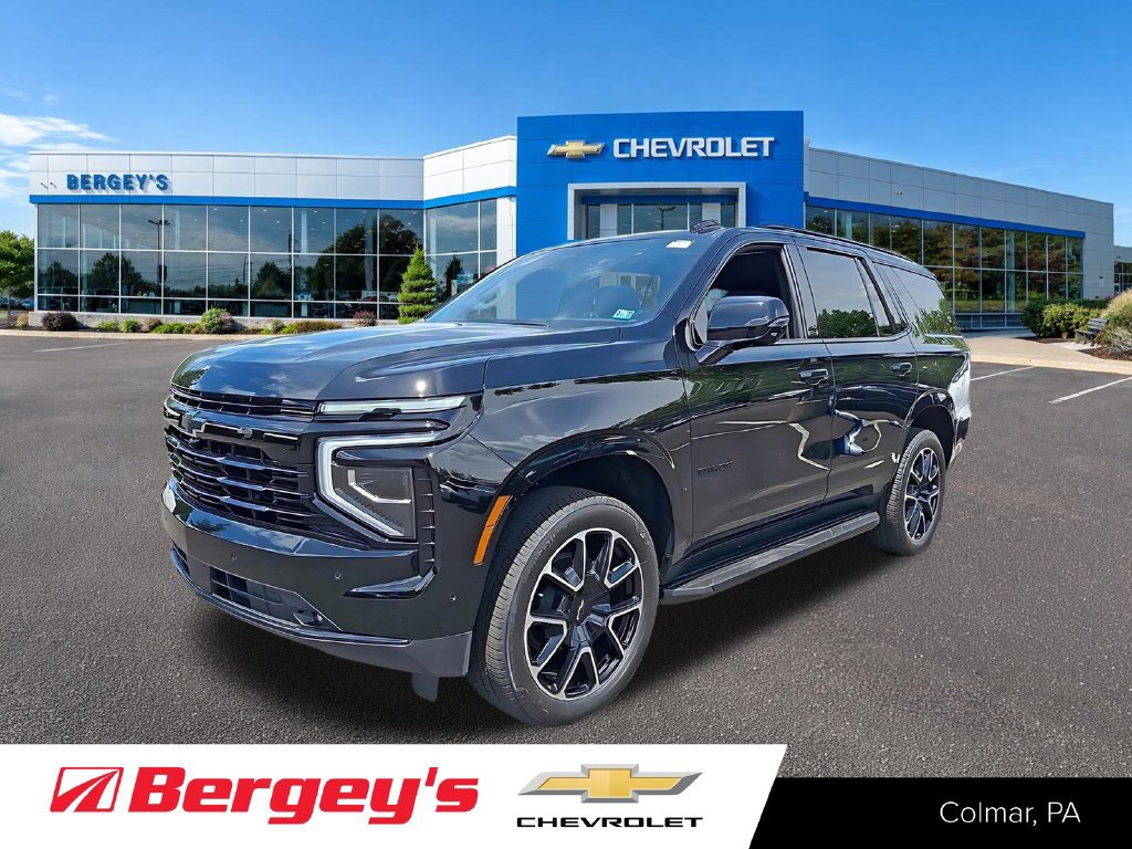 2026 Chevrolet Tahoe SUV 
