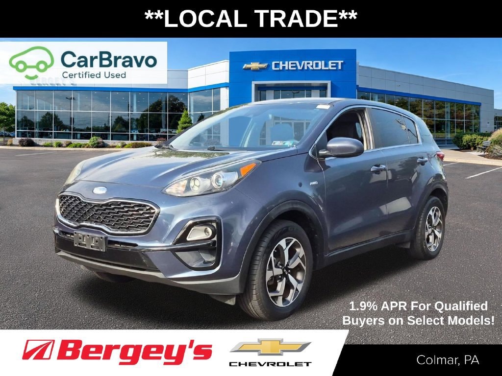 2020 Kia Sportage