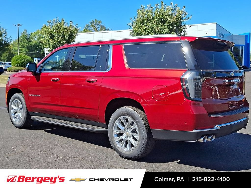2025 Chevrolet Suburban Premier - Photo 14