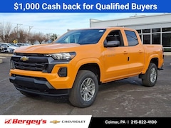 2026 Chevrolet Colorado LT Truck