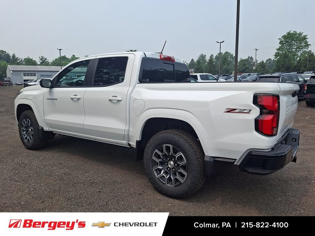 New 2026 Chevrolet Colorado Z71 Truck