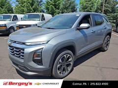 2026 Chevrolet Equinox LT SUV