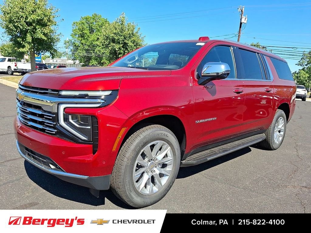 2025 Chevrolet Suburban Premier - Photo 10