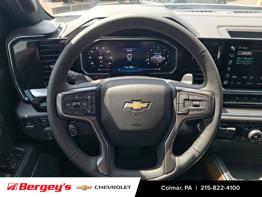2026 Chevrolet Silverado 1500 High Country - Photo 17