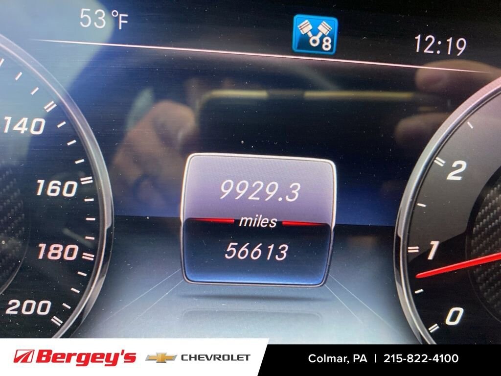 Used 2018 Mercedes-Benz S-Class AMG S 63