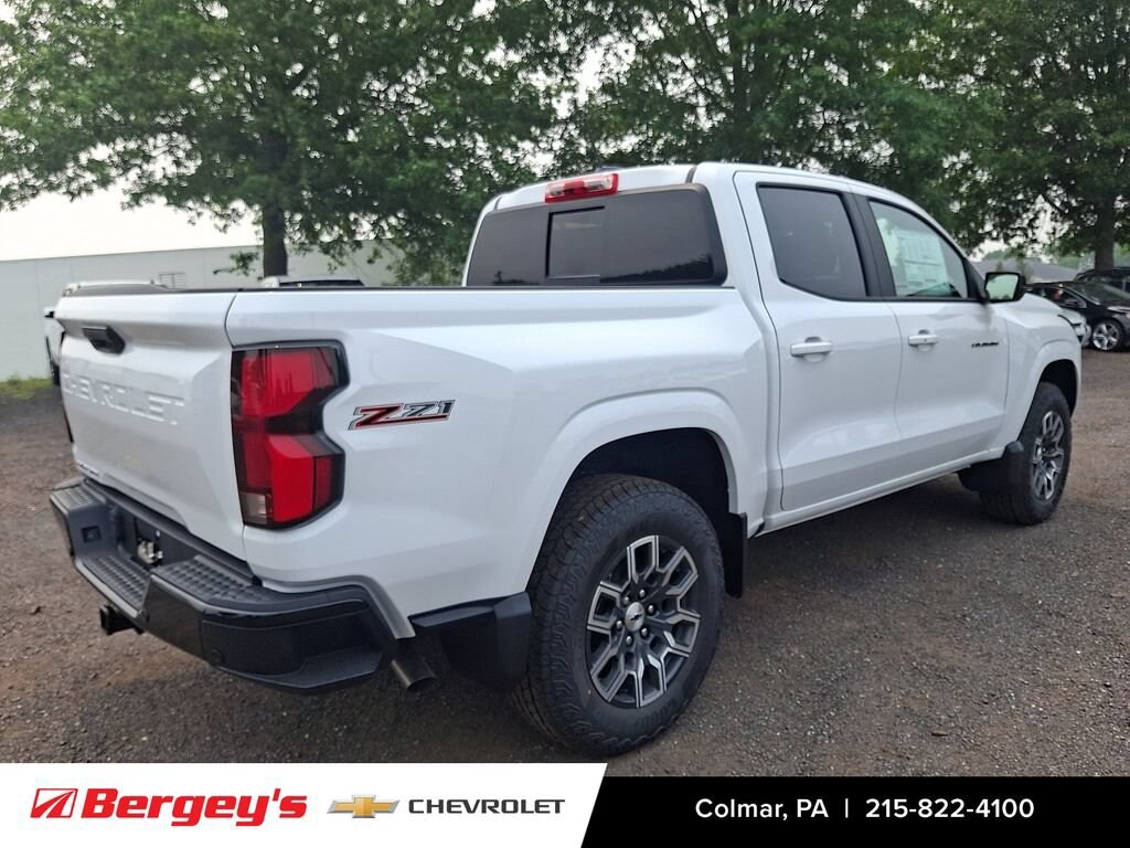 New 2026 Chevrolet Colorado Z71 Truck