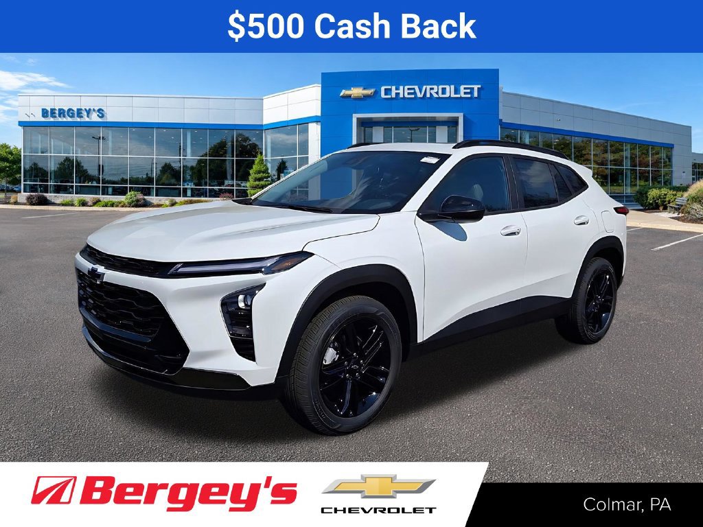 2026 Chevrolet Trax