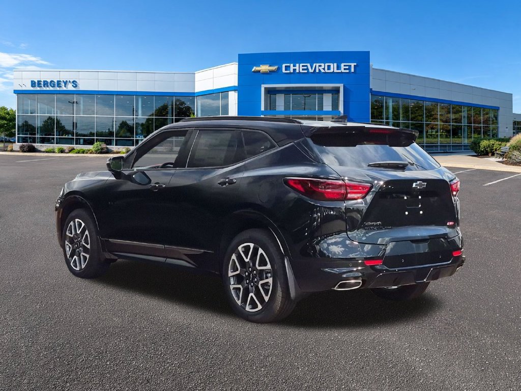 2026 Chevrolet Blazer RS - Photo 8