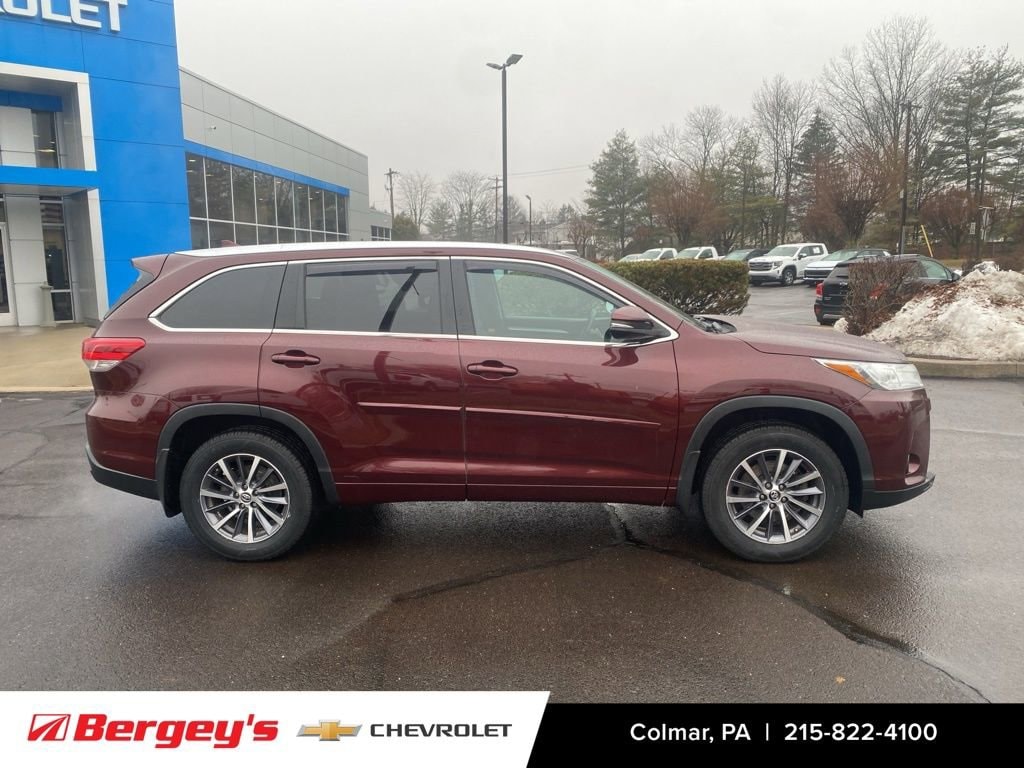 Used 2018 Toyota Highlander XLE SUV