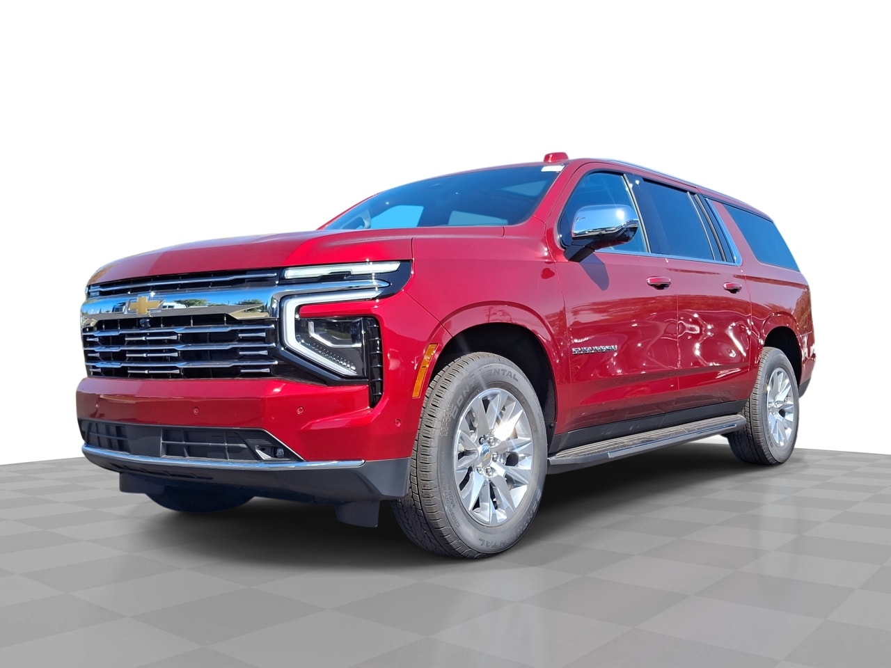 2025 Chevrolet Suburban Premier - Photo 54