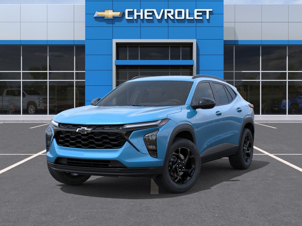 2026 Chevrolet Trax LT - Photo 32