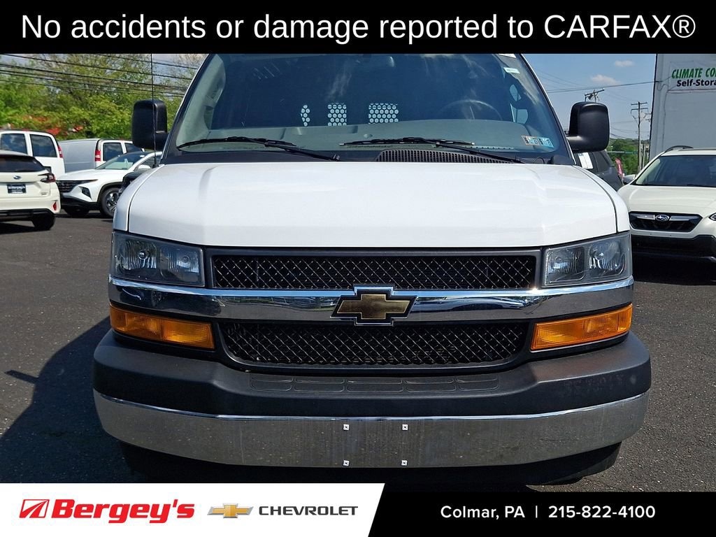 Used 2023 Chevrolet Express Cargo 2500 WT Van