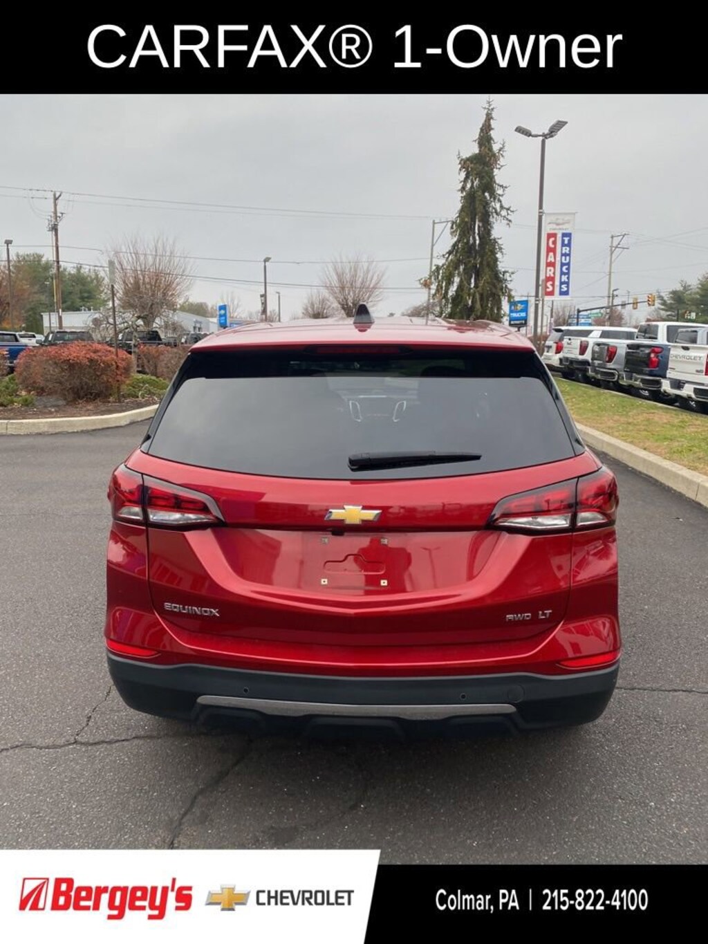 Used 2024 Chevrolet Equinox LT SUV