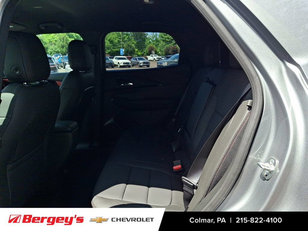 2026 Chevrolet Trailblazer RS - Photo 7