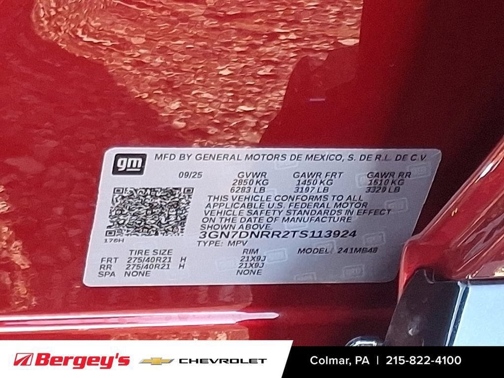 2026 Chevrolet Equinox EV 2LT - Photo 20