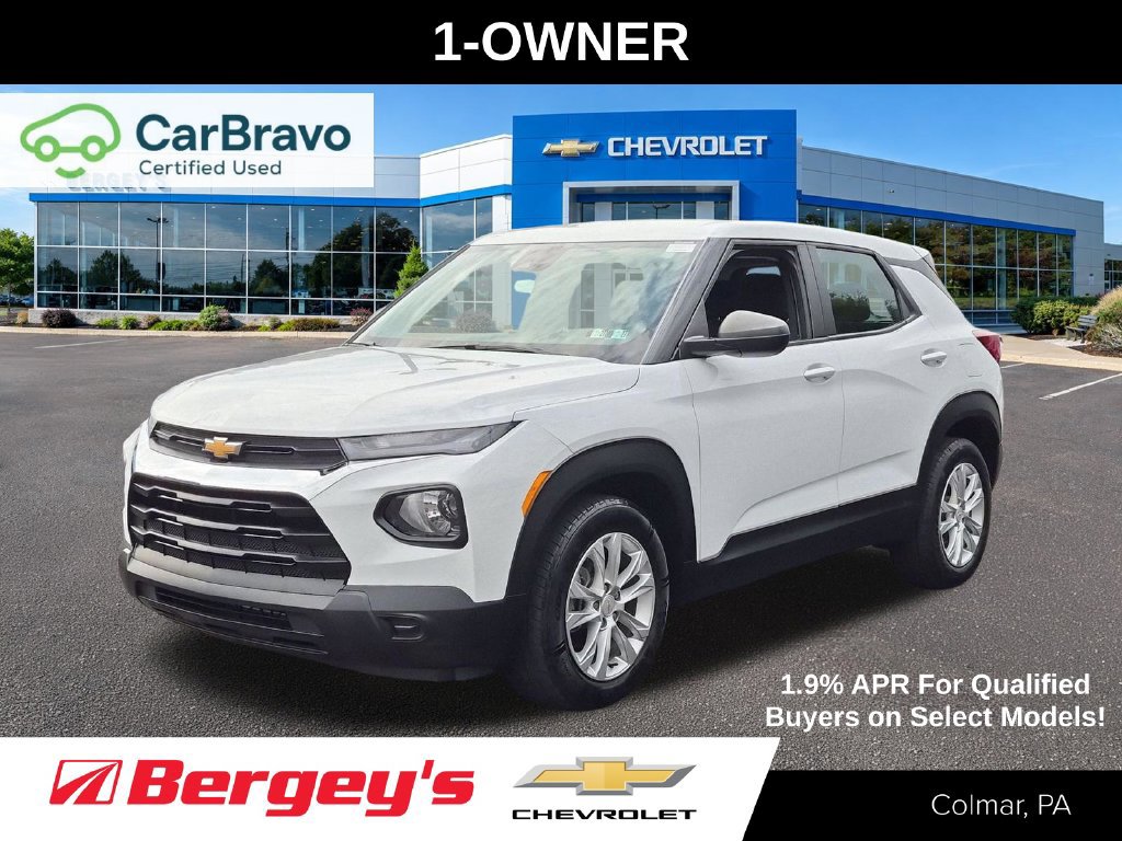 2023 Chevrolet TrailBlazer