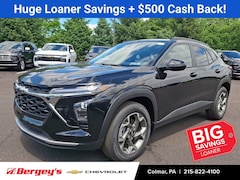 2026 Chevrolet Trax LT SUV