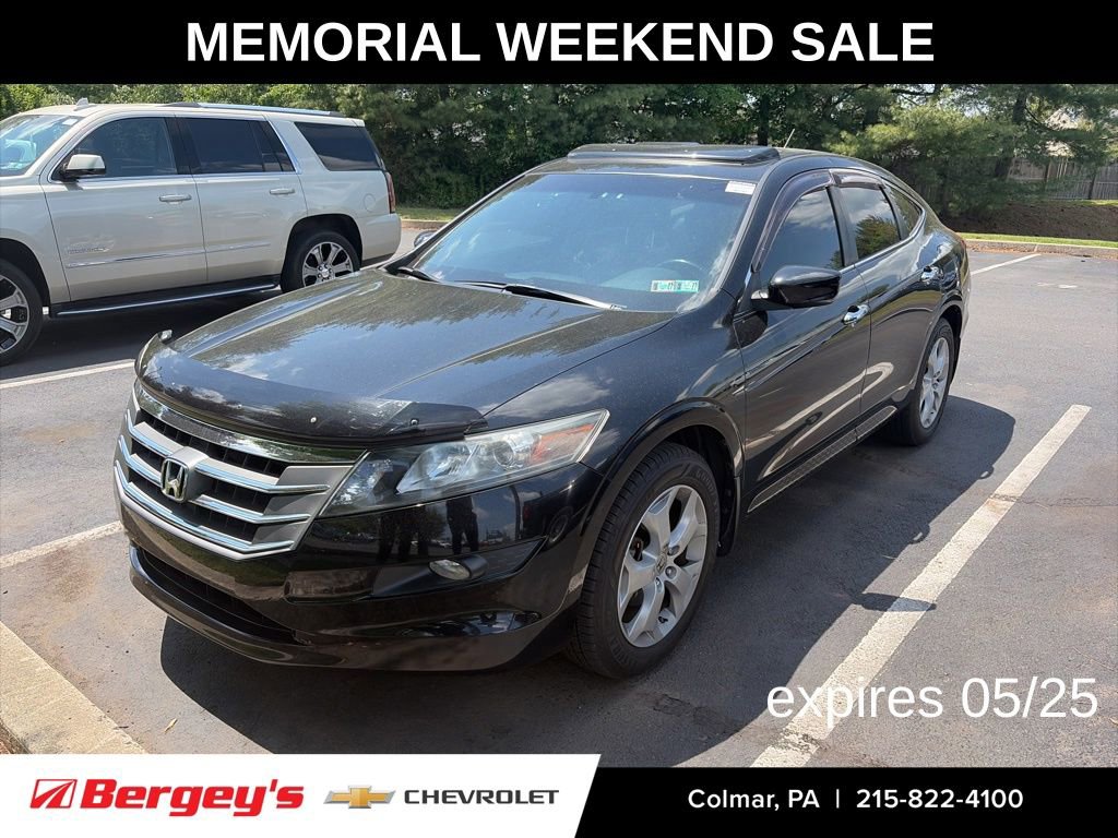 2011 Honda Accord EX-L V6 4WD's photo