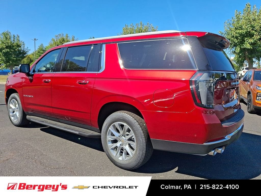 2025 Chevrolet Suburban Premier - Photo 3