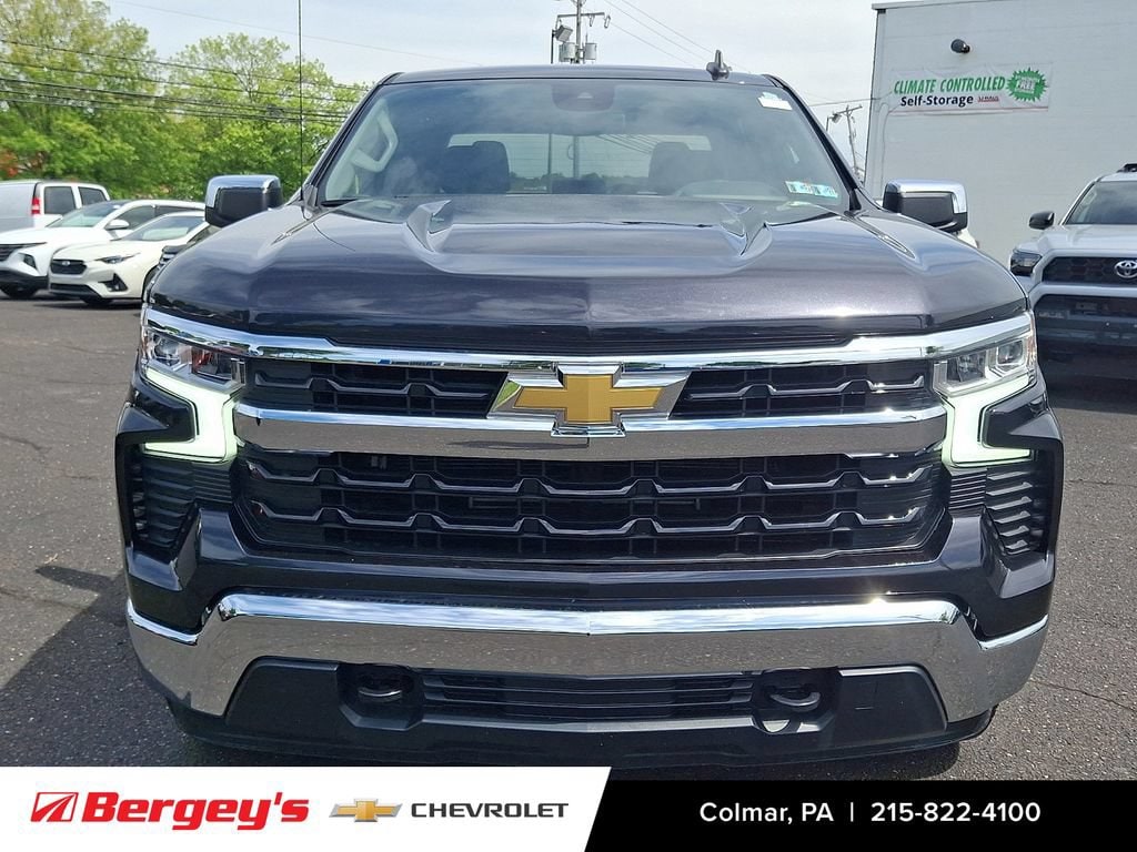 Used 2023 Chevrolet Silverado 1500 LT Truck