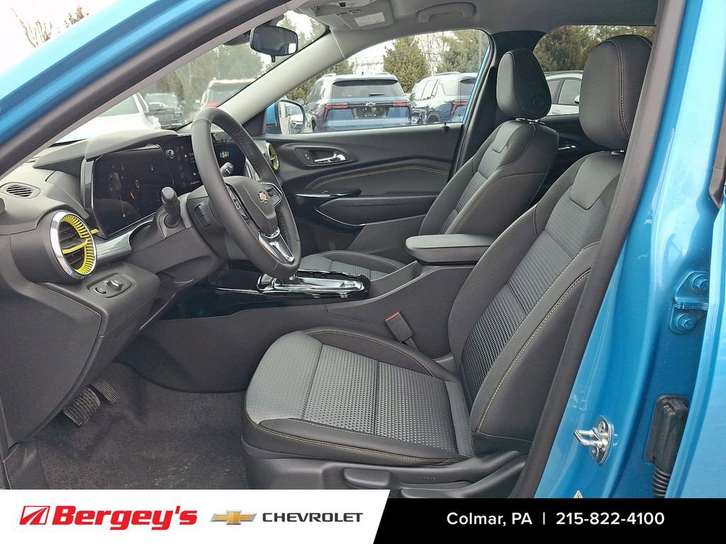 2026 Chevrolet Trax LT - Photo 10