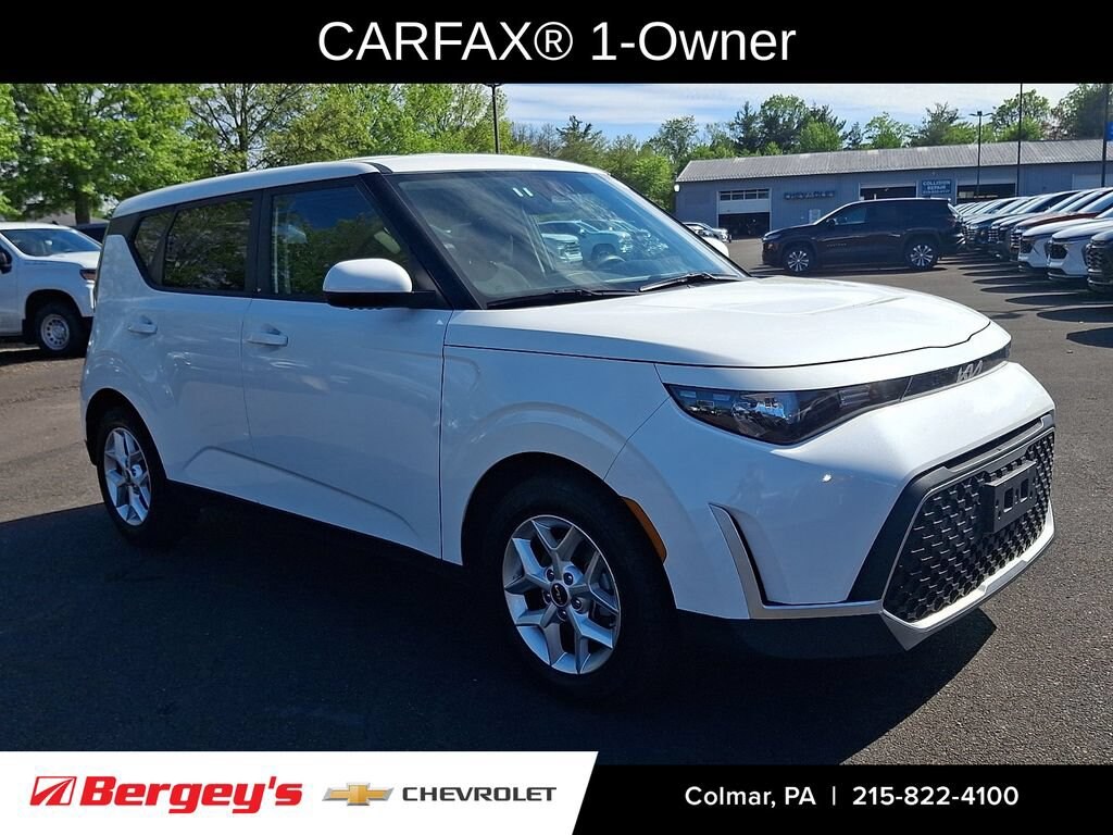 Used 2023 Kia Soul LX