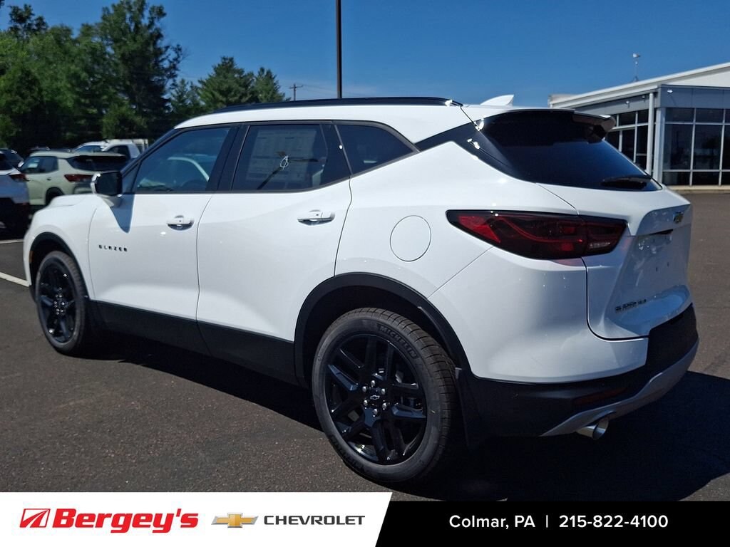 New 2026 Chevrolet Blazer 3LT SUV