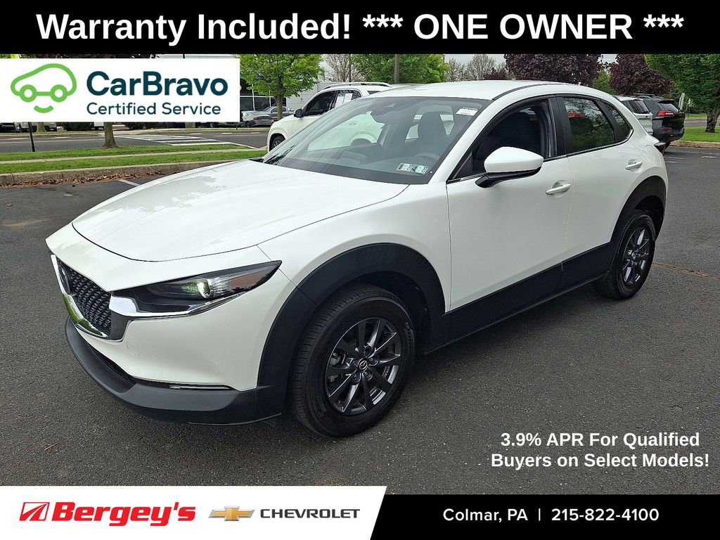 2020 Mazda CX-30 AWD's photo
