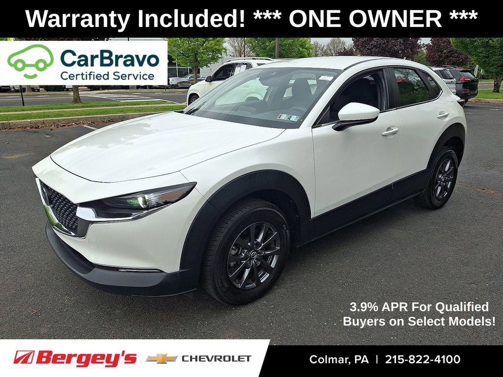 Used 2020 Mazda CX-30 Base SUV