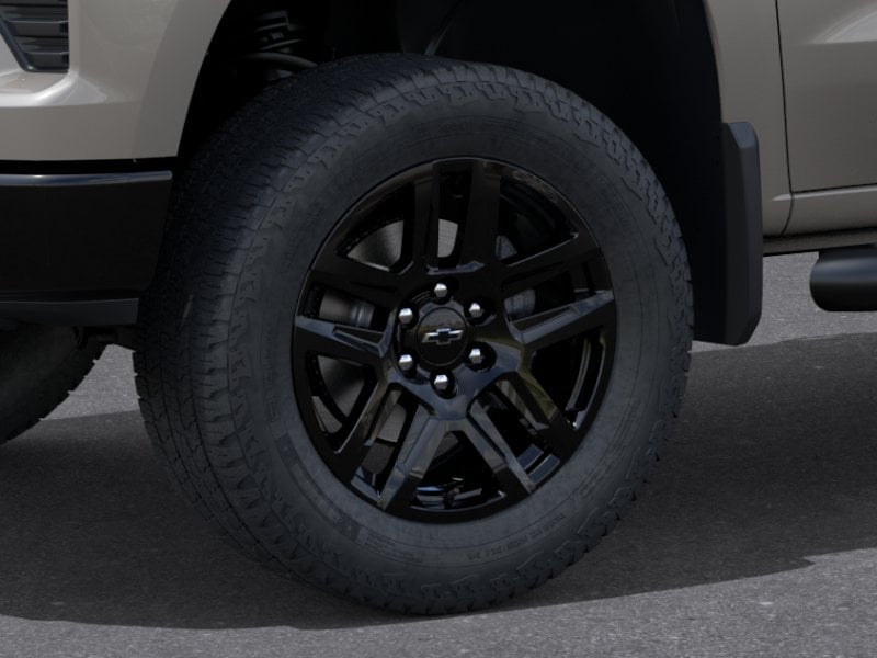 2026 Chevrolet Silverado 1500 Custom Trail Boss - Photo 39