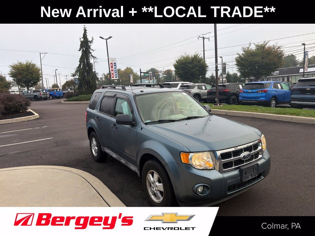 Used 2012 Ford Escape XLT with VIN 1FMCU9DG3CKA66799 for sale in Colmar, PA