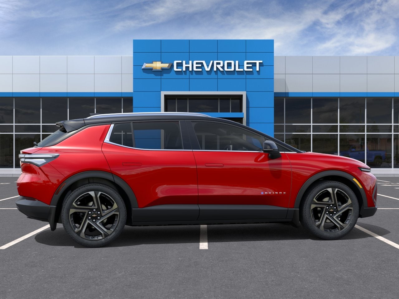 2026 Chevrolet Equinox EV 2LT - Photo 30