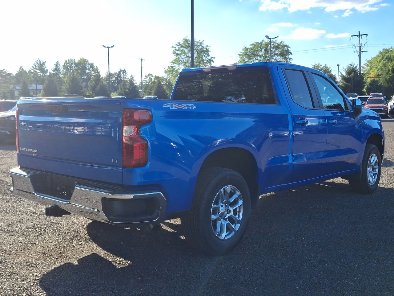 2026 Chevrolet Silverado 1500 LT - Photo 59