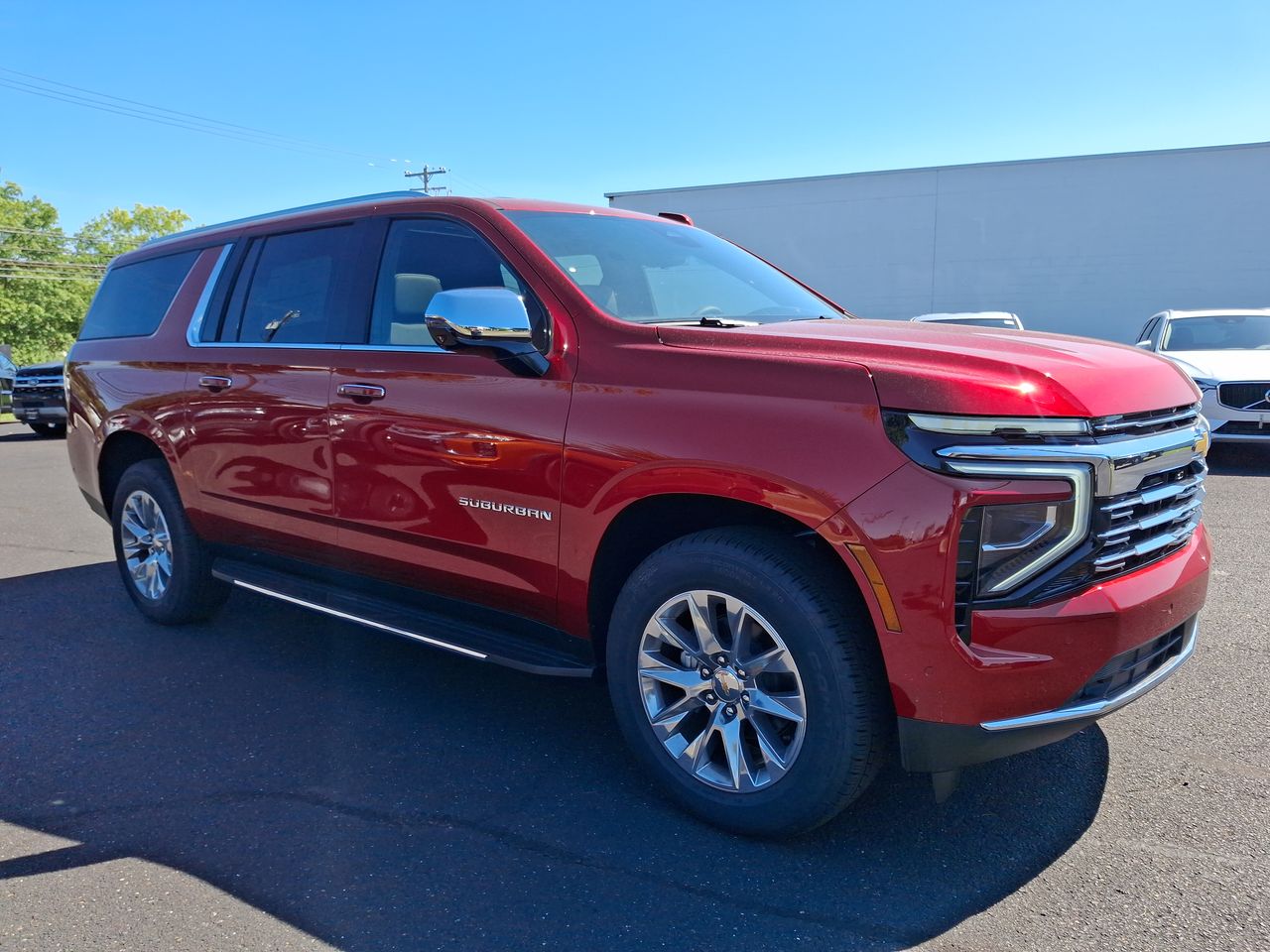 2025 Chevrolet Suburban Premier - Photo 60