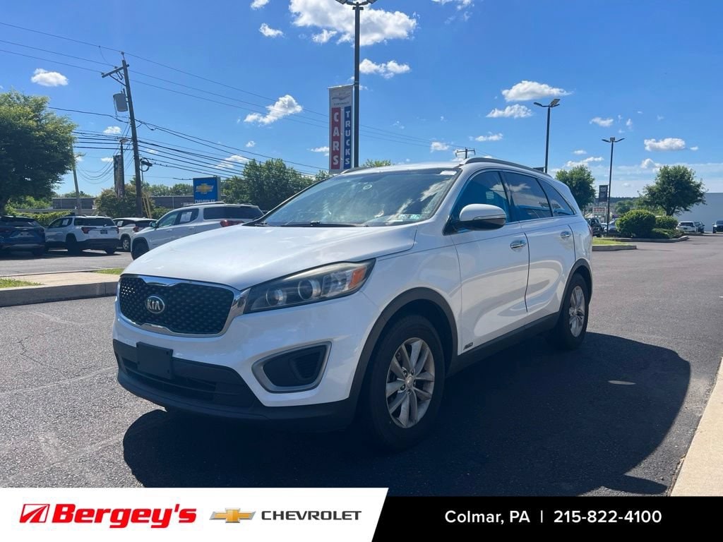 Used 2016 Kia Sorento 2.4L LX SUV