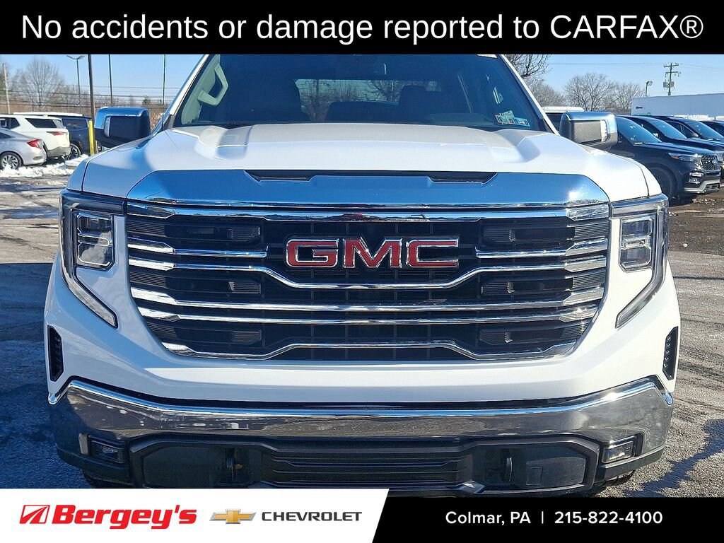 Used 2025 GMC Sierra 1500 SLT Truck