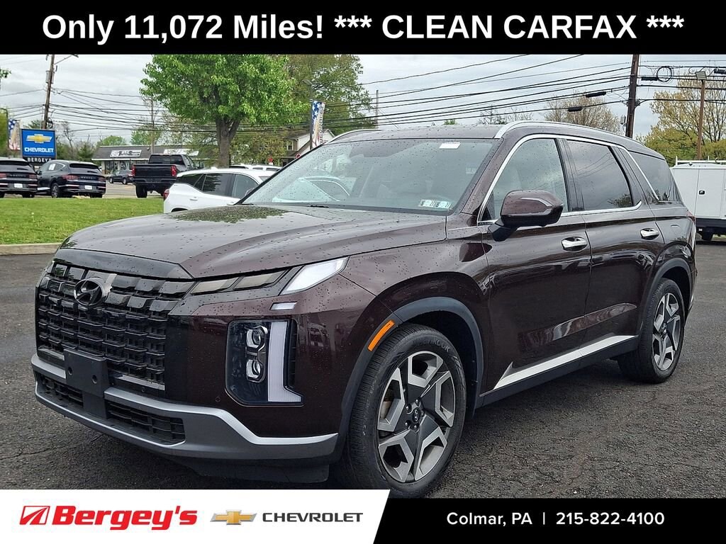 Used 2023 Hyundai Palisade SEL SUV