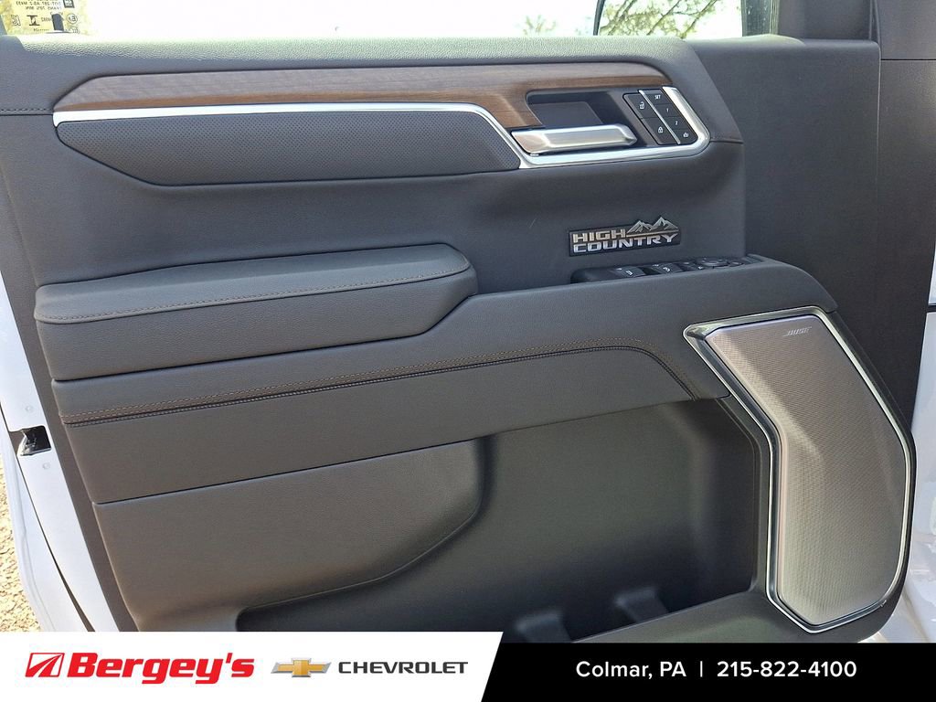 2026 Chevrolet Silverado 1500 High Country - Photo 9