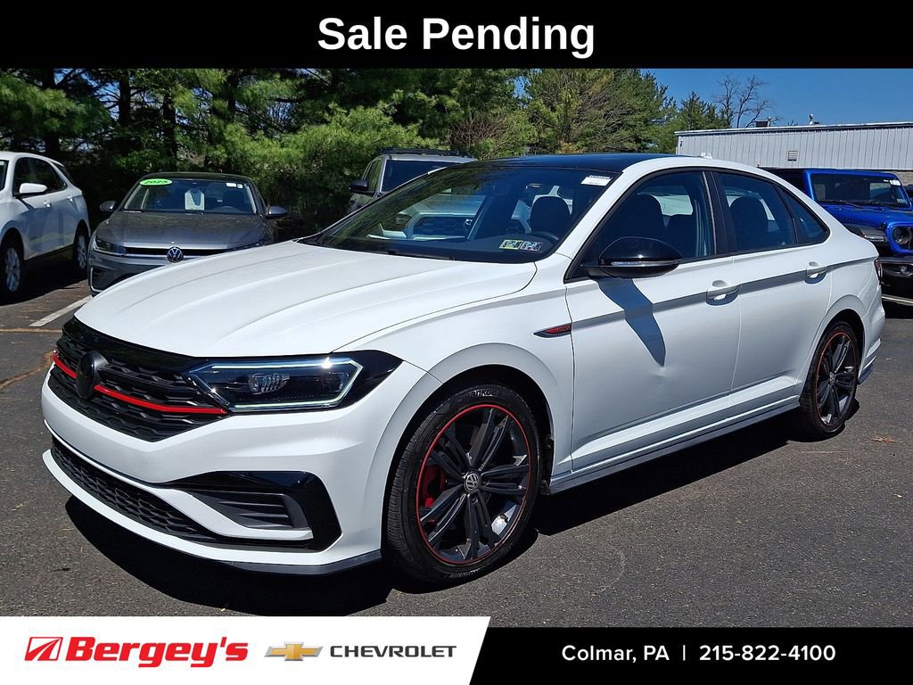 2019 Volkswagen Jetta