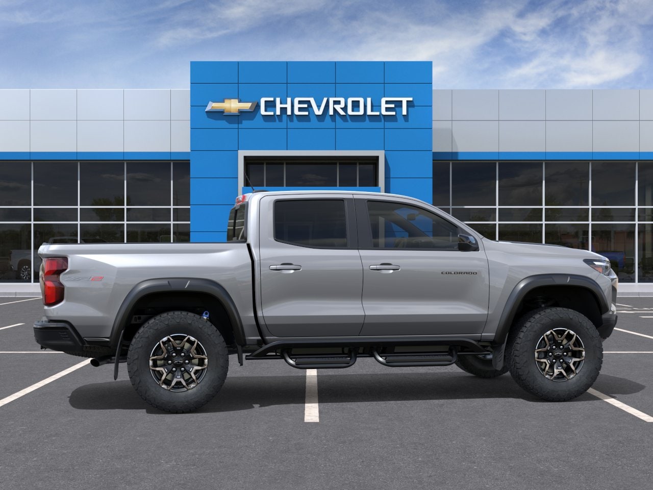2026 Chevrolet Colorado ZR2 - Photo 6