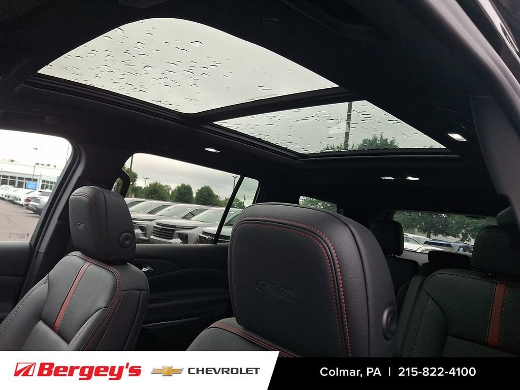 2026 Chevrolet Traverse RS - Photo 13