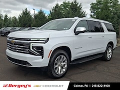 2026 Chevrolet Suburban Premier SUV