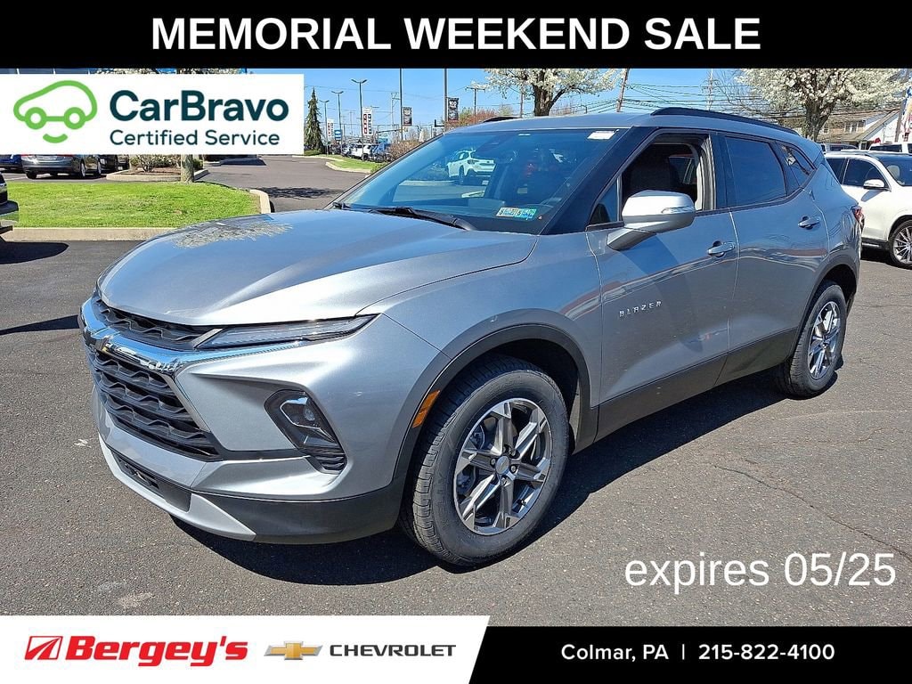 Used 2023 Chevrolet Blazer 3LT SUV
