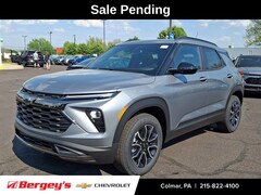 2026 Chevrolet Trailblazer Activ SUV