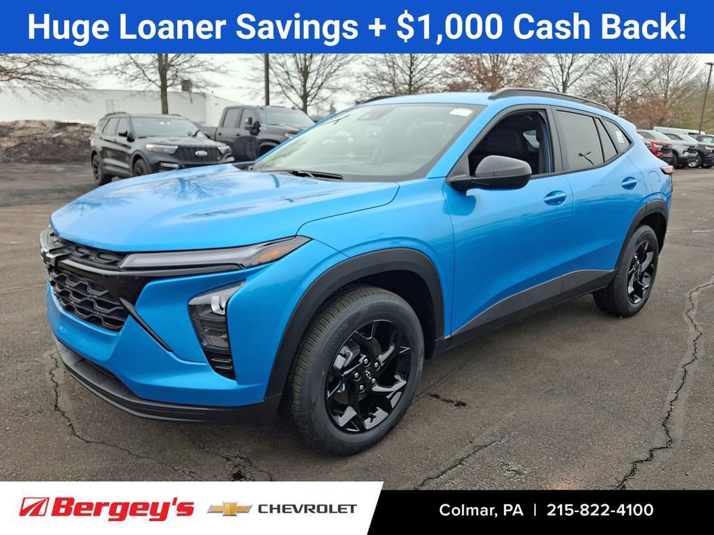 2026 Chevrolet Trax LT - Photo 1