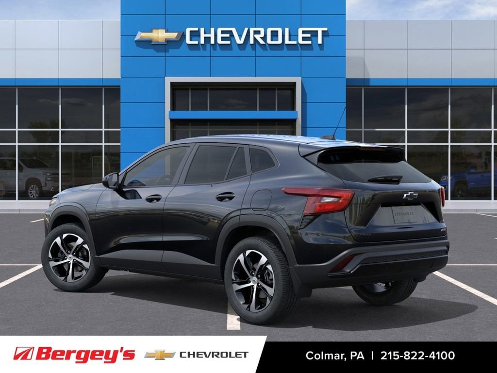New 2026 Chevrolet Trax 1RS SUV