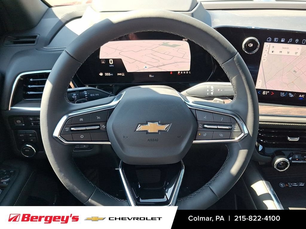 2025 Chevrolet Suburban Premier - Photo 19