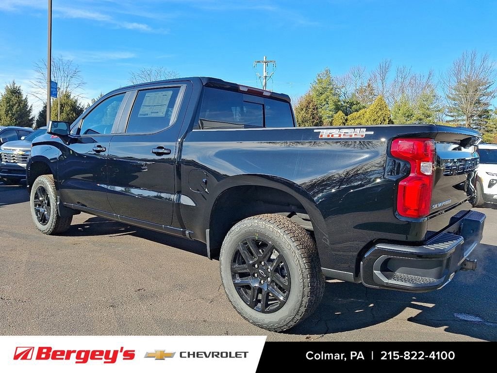 New 2026 Chevrolet Silverado 1500 LT Trail Boss Truck